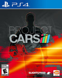 Project Cars - Playstation 4 COMPLETE EDITION DISC