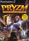 Pryzm Chapter One The Dark Unicorn Playstation 2 NO MANUAL