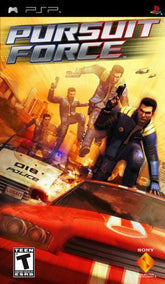 Pursuit Force - PSP LOOSE GAME
