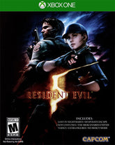 Resident Evil 5 - Xbox One