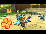 Ratchet & Clank Size Matters - PSP