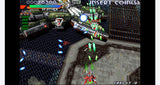 Ray Crisis - Playstation NO MANUAL (REPRO ART MANUAL)