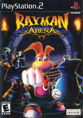 Rayman Arena - Playstation 2 CIB