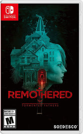 Remothered: Tormented Fathers - Nintendo Switch