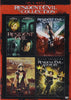 Resident Evil (film series) 4-Movie Collection DVD (Preowned)