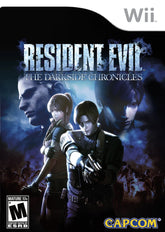 Resident Evil: The Darkside Chronicles - Wii LOOSE DISC