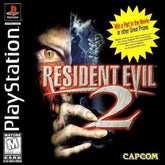 Resident Evil 2 - Playstation CIB Greatest Hits
