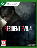 Resident Evil 4 Remake - Xbox Series X