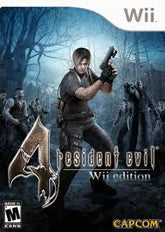 Resident Evil 4 - Wii NO MANUAL