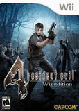 Resident Evil 4 - Wii NO MANUAL