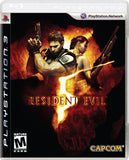 Resident Evil 5 - Playstation 3