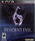Resident Evil 6 - Playstation 3