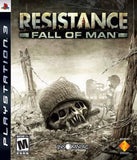 Resistance Fall of Man - Playstation 3 GREATEST HITS