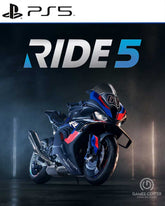 Ride 5 - Playstation 5 LOOSE DISC