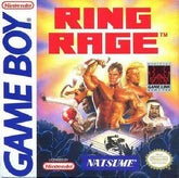 Ring Rage - GameBoy LOOSE CARTRIDGE