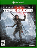 Rise of the Tomb Raider - Xbox One