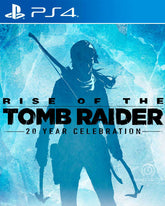 Rise of the Tomb Raider: 20 Year Celebration - Playstation 4