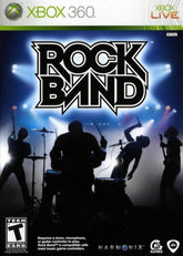 Rock Band - Xbox 360
