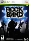 Rock Band - Xbox 360