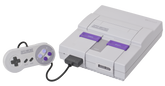 Super Nintendo Entertainment System (SNES) Console – Preowned