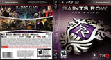Saints Row: The Third - Playstation 3