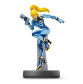 Zero Suit Samus Amiibo (Nintendo) – Brand New Sealed