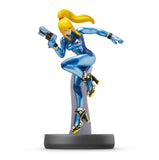 Zero Suit Samus Amiibo (Nintendo) – Brand New Sealed