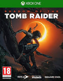 Shadow of The Tomb Raider - Xbox One