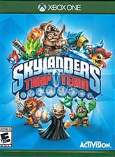 Skylanders Trap Team - Xbox One (ONLY GAME NO FIGURES OR TOY BOX)