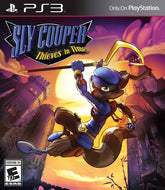 Sly Cooper: Thieves In Time - Playstation 3 LOOSE DISC