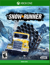 SnowRunner - Envío rápido de Microsoft Xbox One