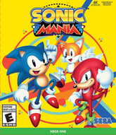 Sonic Mania - Xbox One
