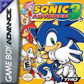 Sonic Advance 3 - GameBoy Advance
