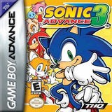 Sonic Advance 3 - GameBoy Advance