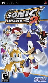 Sonic Rivals 2 - PSP GREATEST HITS CIB