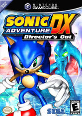 Sonic Adventure DX - Gamecube Player's Choice