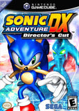 Sonic Adventure DX - Gamecube Player's Choice