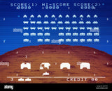 Space Invaders - Super Nintendo