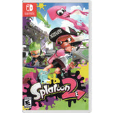 Splatoon 2 - Nintendo Switch