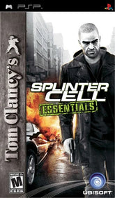 Splinter Cell Essentials - PSP LOOSE CARTRIDGE