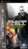 Splinter Cell Essentials - PSP LOOSE CARTRIDGE