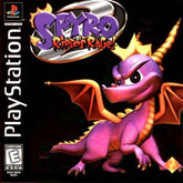 Spyro Ripto's Rage - Playstation LOOSE DISC