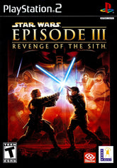 Star Wars Episode III Revenge of the Sith - Playstation 2