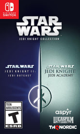 Star Wars Jedi Knight Collection - Nintendo Switch BRAND NEW