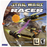 Star Wars Episode I Racer - Sega Dreamcast