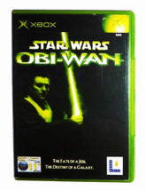 Star Wars Obi-Wan - Xbox