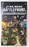 Star Wars Battlefront Renegade Squadron - PSP LOOSE GAME