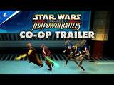 Star Wars Episode I Jedi Power Battles - Playstation