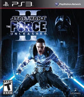 Star Wars: The Force Unleashed II - Playstation 3