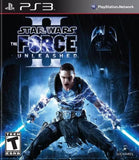 Star Wars: The Force Unleashed II - Playstation 3
